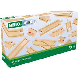 BRIO Set Binari grande 33772 beige