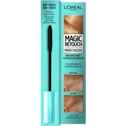 L'Oréal Paris Magic Retouch Precision Instant Grey Concealer Brush Blonde 8ml