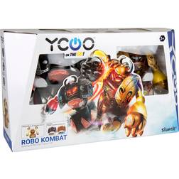 Silverlit Robo Kombat Viking Battle Pack