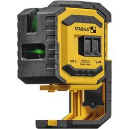 Stabila LAX 300G Kruislijnlaser 30 m