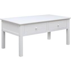 vidaXL 2841 Coffee Table 50x100cm