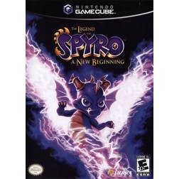 The Legend of Spyro: A New Beginning (GameCube)