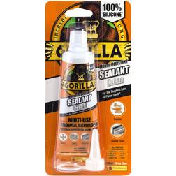 Gorilla Sealant Clear Tube 80ml