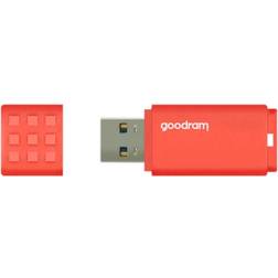 GOODRAM Pendrive UME3 32GB USB 3.0 Oranje 32GB USB-stick