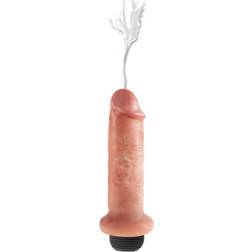 Pipedream Realistischer Dildo Spritzer natur