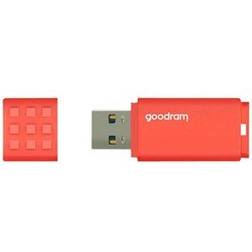 GOODRAM UME3-0160O0R11 PENDRIVE USB 16GB USB 3.0 Naranja