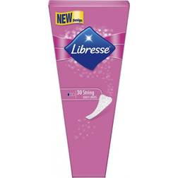 Libresse Daily Fresh String 30-pak