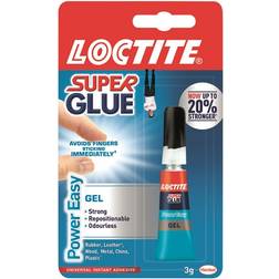 Loctite Super Glue Power Easy Gel 3g