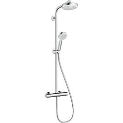 Hansgrohe Crometta (27265400) Hvid, Krom