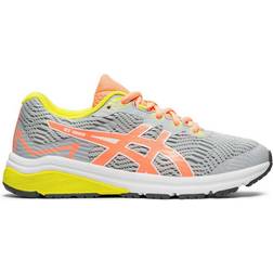 Asics GT-1000 8 GS - Piedmont Grey/Sun Coral