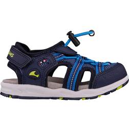 Viking Thrill Navy/Denim Unisex Sandalias - Azul