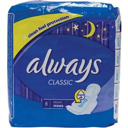 Always Classic Night 8-pack