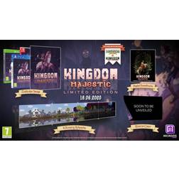 Kingdom Majestic Edition Limitée PlayStation 4