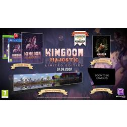 Kingdom Majestic Limited Edition Ps4