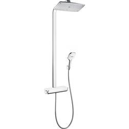 Hansgrohe Raindance (27134400) Krom, Hvid