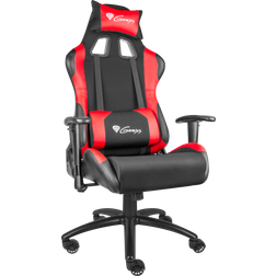 Genesis Chaise de jeu Nitro 550 noir/rouge