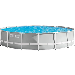 Intex Prism Premium Frame Pool Set 4.57x1.06m