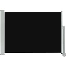 vidaXL Retractable Side Awning 118.1x31.5"