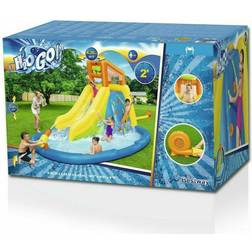 Bestway H2OGO! Mount Splashmore Mega Vandland