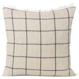 ferm LIVING Calm Kuddöverdrag Beige (48x48cm)