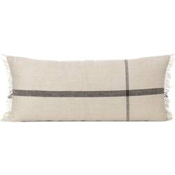 Ferm Living Calm Housse de coussin Beige (88x38cm)