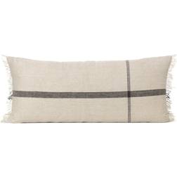 Ferm Living Calm Kissenbezug Beige (88x38cm)
