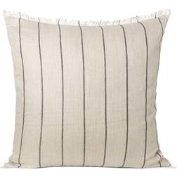 ferm LIVING Calm Kuddöverdrag Beige (78x78cm)