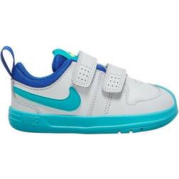 Nike Pico 5 TDV - Photon Dust/Hyper Blue/Ghost Green/Oracle Aqua