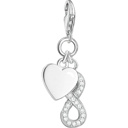 Thomas Sabo Charm Sterling Silver 1248-051-14 Argenté