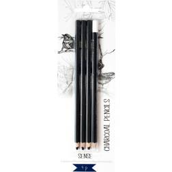 Sense Pencil Pens 4-pack