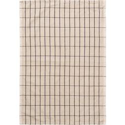 Ferm Living Hale Kitchen Towel Beige (70x50cm)