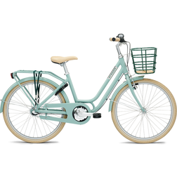 Norden Clara 24" 2023 - Mint Green Børnecykel