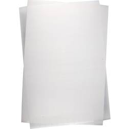 Krympplast Blank Transparent 20x30cm 10 blad