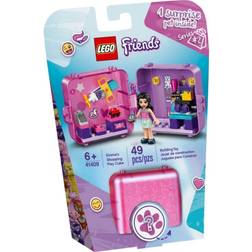 LEGO Friends Emma's Shopping Play Cube 41409