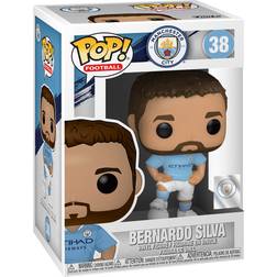 Funko Pop! Football Manchester City Bernardo Silva