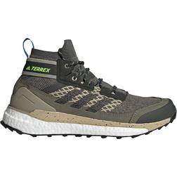 adidas Terrex Free Hiker M - Legacy Green/Core Black/Signal Green
