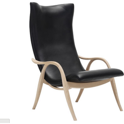 Carl Hansen & Søn FH429 Fabric Loungestol 102cm