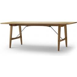 Carl Hansen & Søn BM1160 Table à manger 81.5x210cm