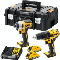 Dewalt DCK2059D2T Set