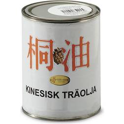 Hillerstorp Kinesisk Träolja Transparent 1L