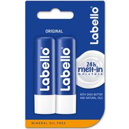 Labello Original 4.8g 2-pack