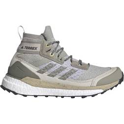 adidas Terrex Free Hiker W - Feather Grey/Legacy Green/Purple Tint