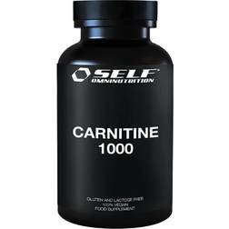 Self Omninutrition Carnitine 1000 100 st