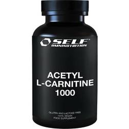 Self Omninutrition Acetyl L-Carnitine 1000 100 pcs