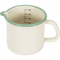 Kockums Jernverk - Måttsats 0.8L 10cm
