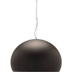 Kartell Big FL/Y Pendant Lamp ∅ 83cm