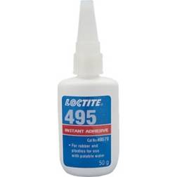 Loctite 495 Instant Adhesive 50g