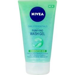 Nivea Daily Essentials Purifying Wash Gel 150ml