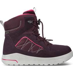 ecco Urban Snowboarder Talvikengät - Musta
