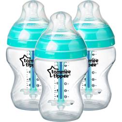 Tommee Tippee Advanced Anti-Colic Bottles 260ml 3-pack